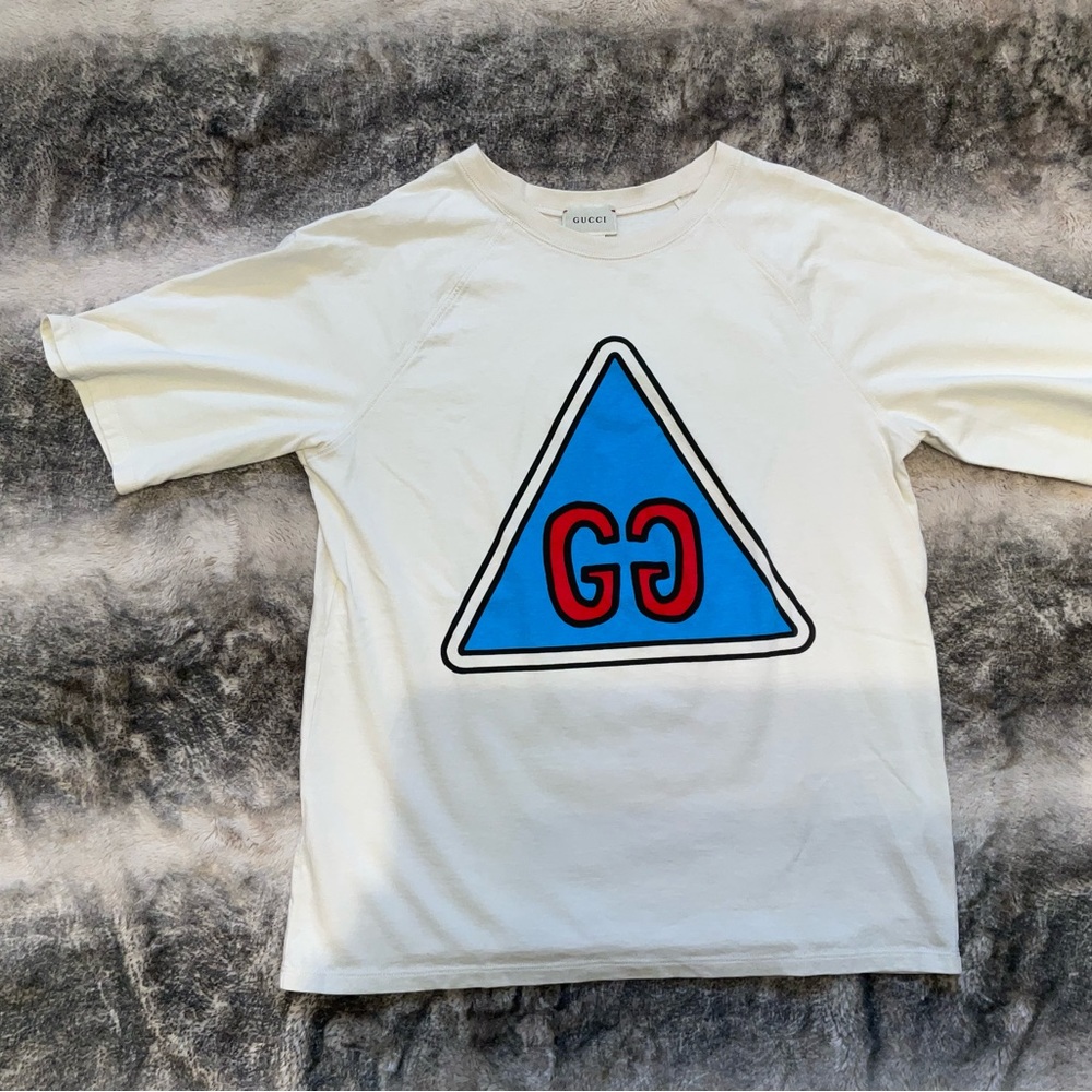 NEW Gucci Kids Wits End Tee size 12